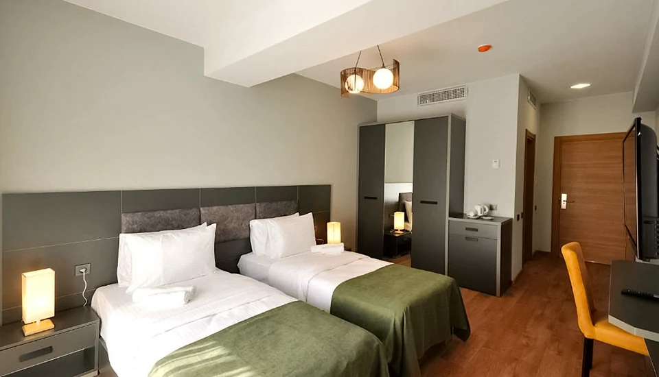 هتل جاز تفلیس